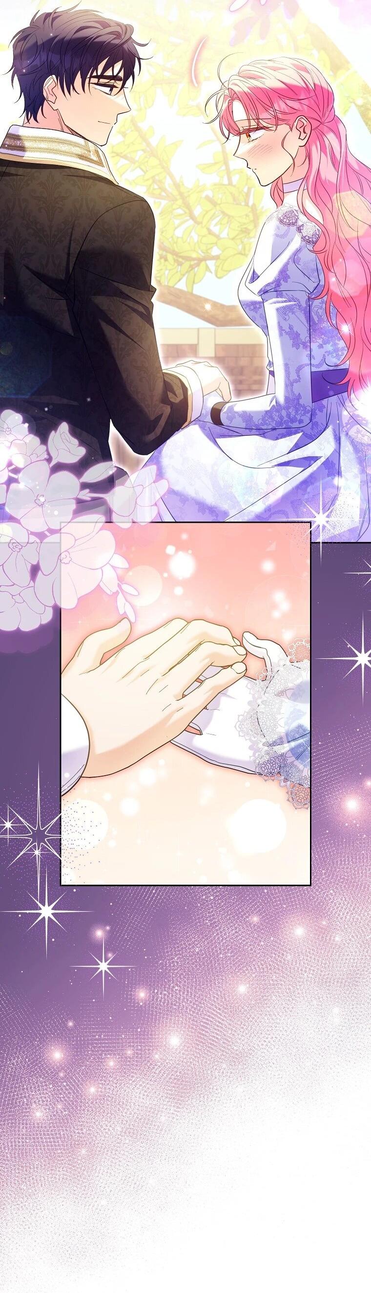 Манга Я думала, мой муж неизлечимо болен - Глава 62 Страница 40