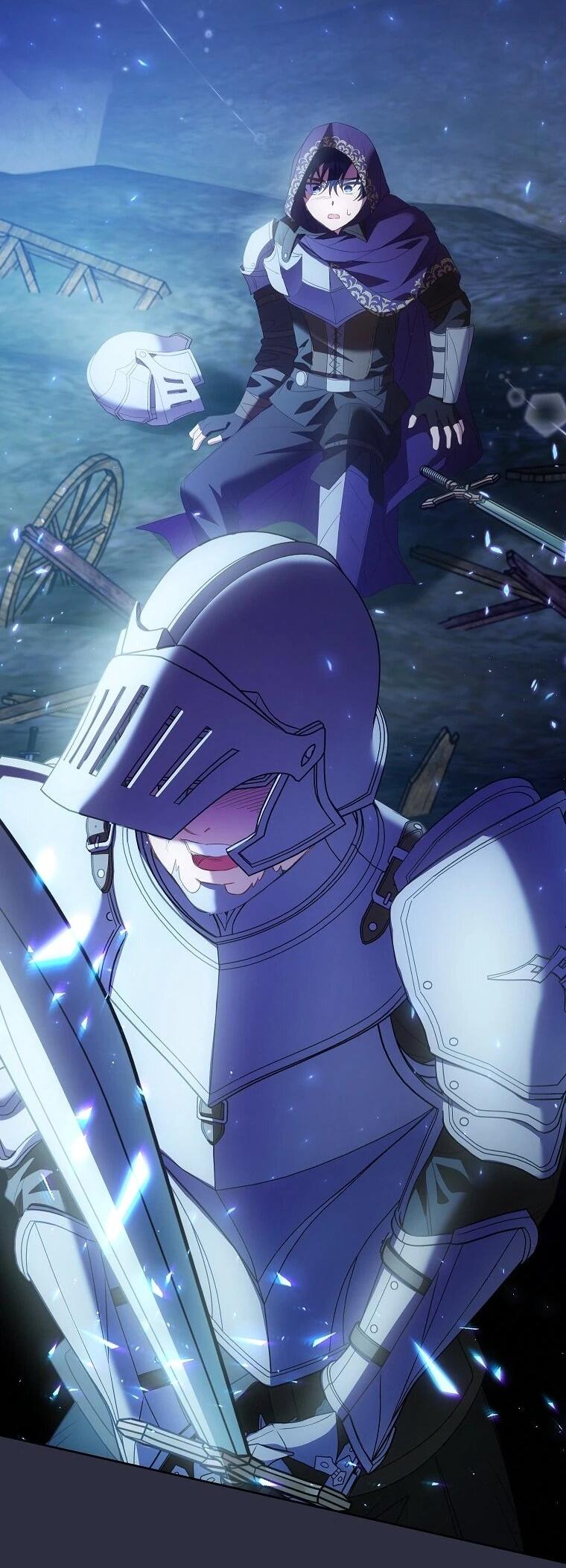 Манга Я думала, мой муж неизлечимо болен - Глава 61 Страница 35