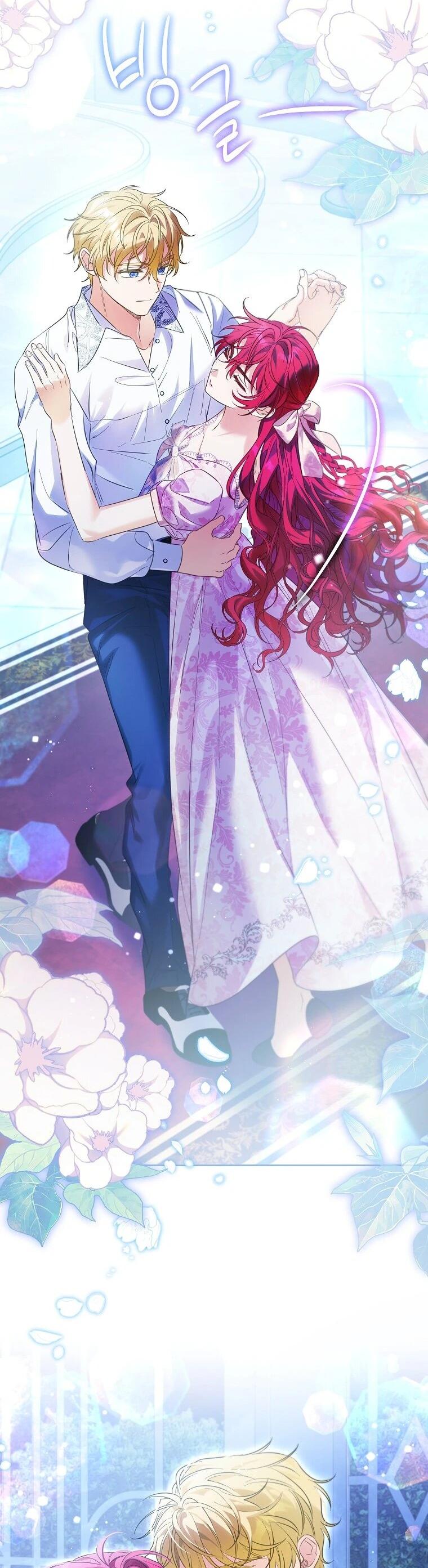 Манга Я думала, мой муж неизлечимо болен - Глава 63 Страница 48