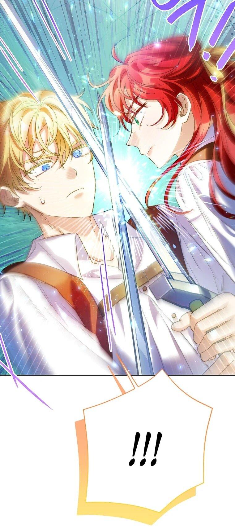 Манга Я думала, мой муж неизлечимо болен - Глава 67 Страница 30