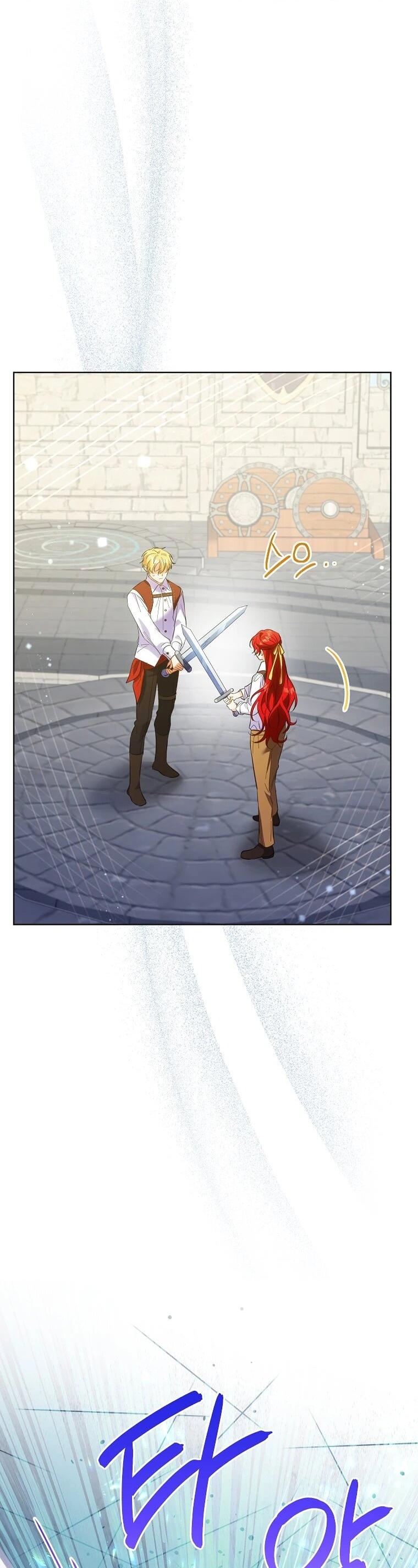 Манга Я думала, мой муж неизлечимо болен - Глава 67 Страница 29