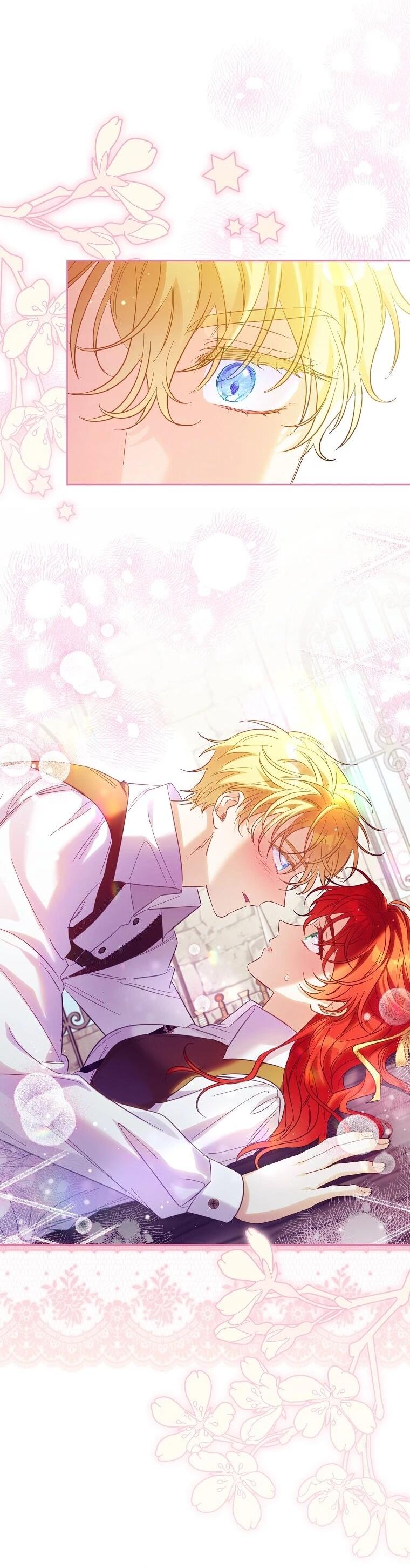 Манга Я думала, мой муж неизлечимо болен - Глава 67 Страница 42