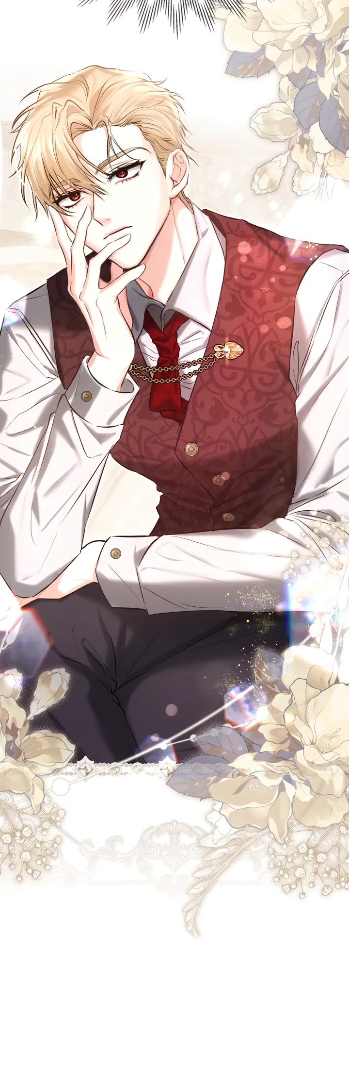 Манга Я была настоящей хозяйкой Эльхейма - Глава 56 Страница 5