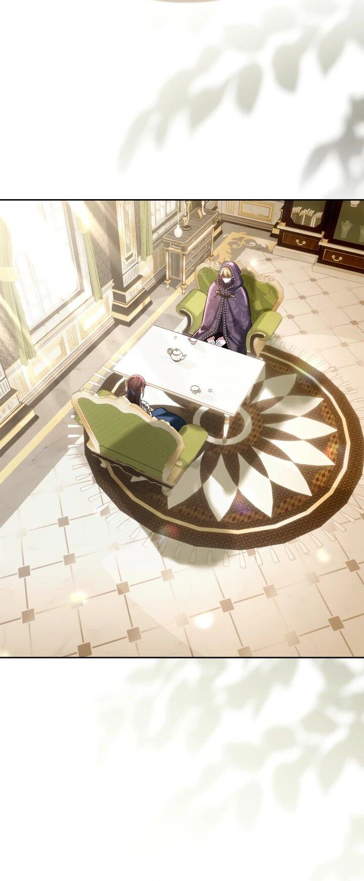 Манга Я была настоящей хозяйкой Эльхейма - Глава 58 Страница 28