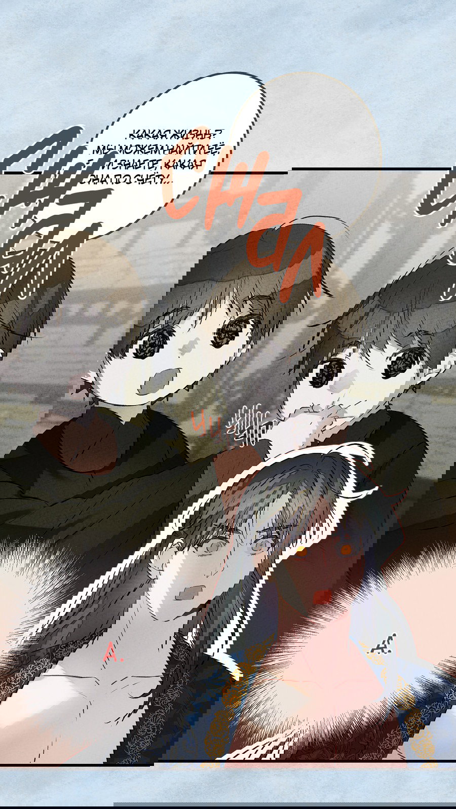 Манга Путь реинкарнации - Глава 8 Страница 46