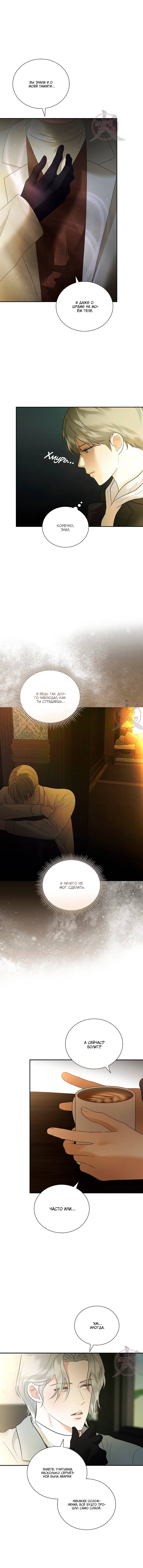 Манга Мрачный мошенник - Глава 45 Страница 5