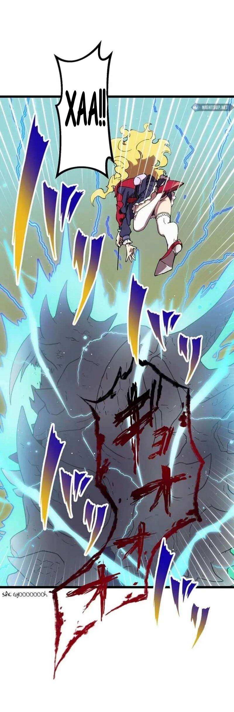 Манга Перерождение Авалона - Глава 16 Страница 10