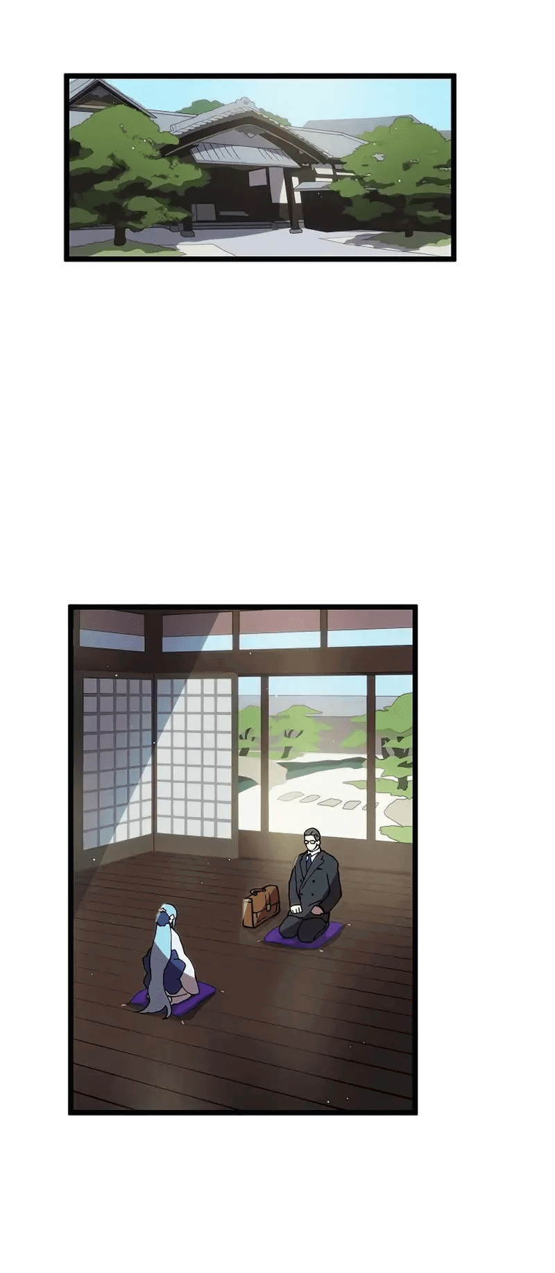 Манга Перерождение Авалона - Глава 19 Страница 16