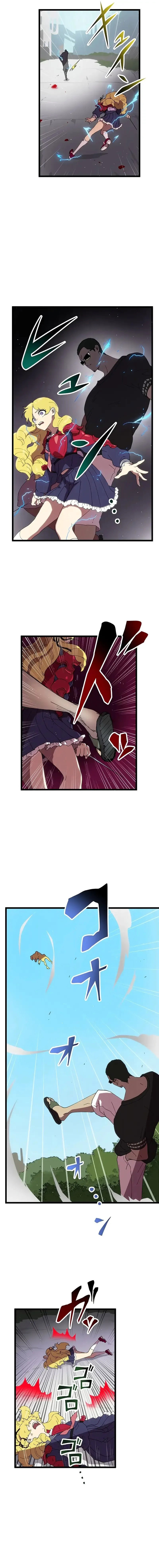 Манга Перерождение Авалона - Глава 19 Страница 9