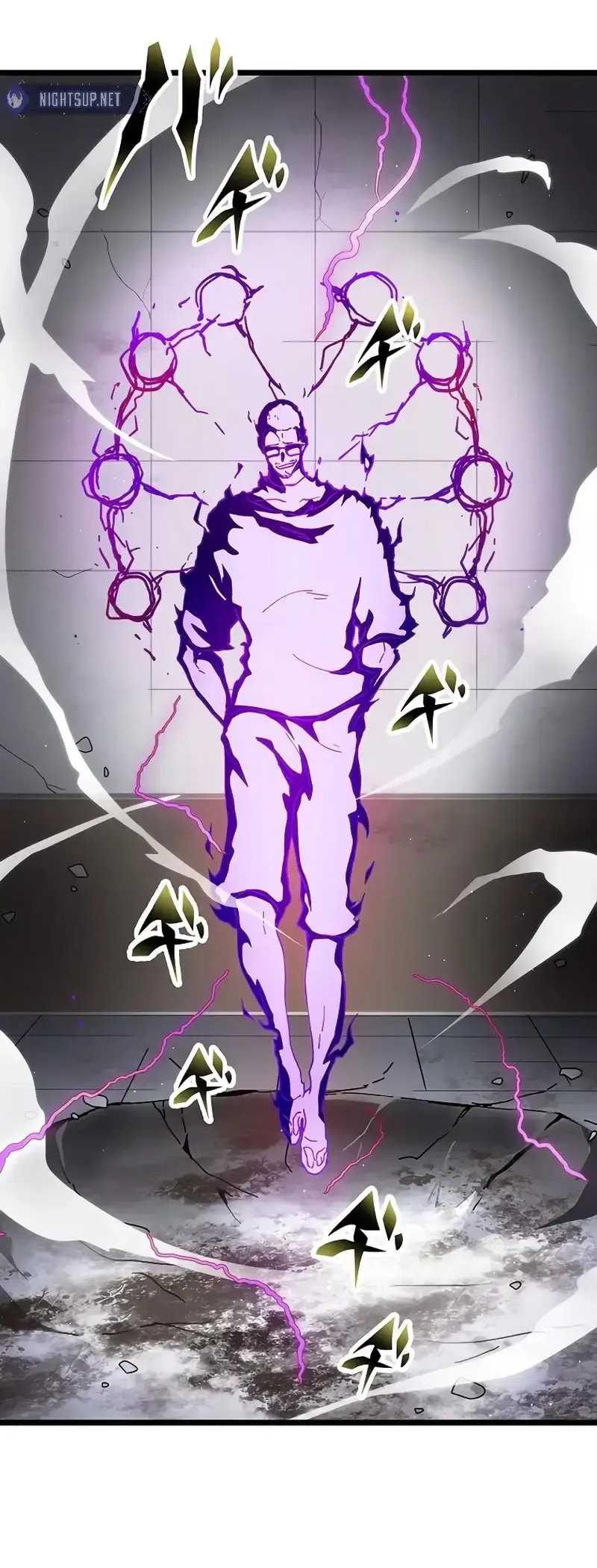 Манга Перерождение Авалона - Глава 25 Страница 10