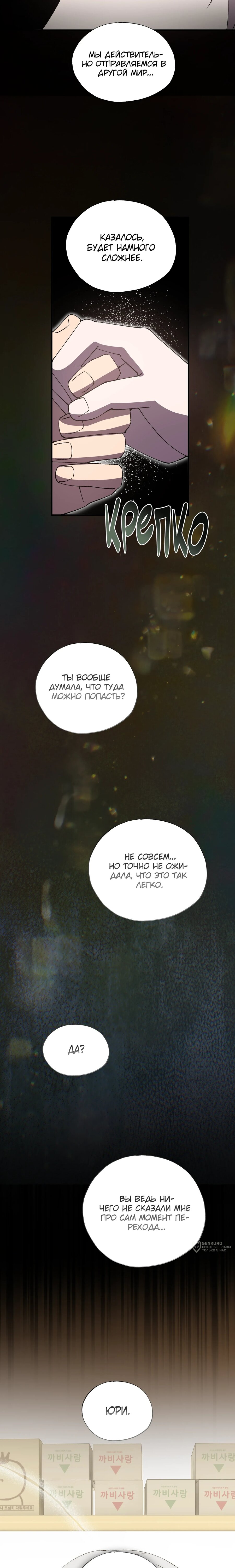 Манга Продавец из другого мира - Глава 95 Страница 13