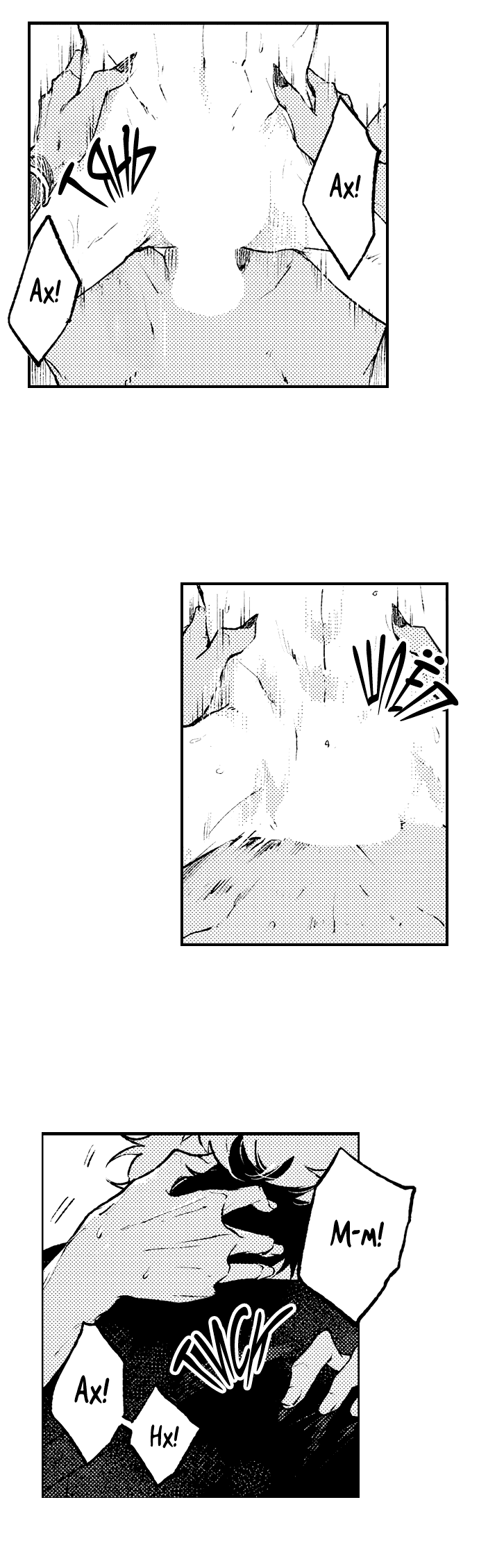 Манга Счастливы после смерти - Глава 33 Страница 10