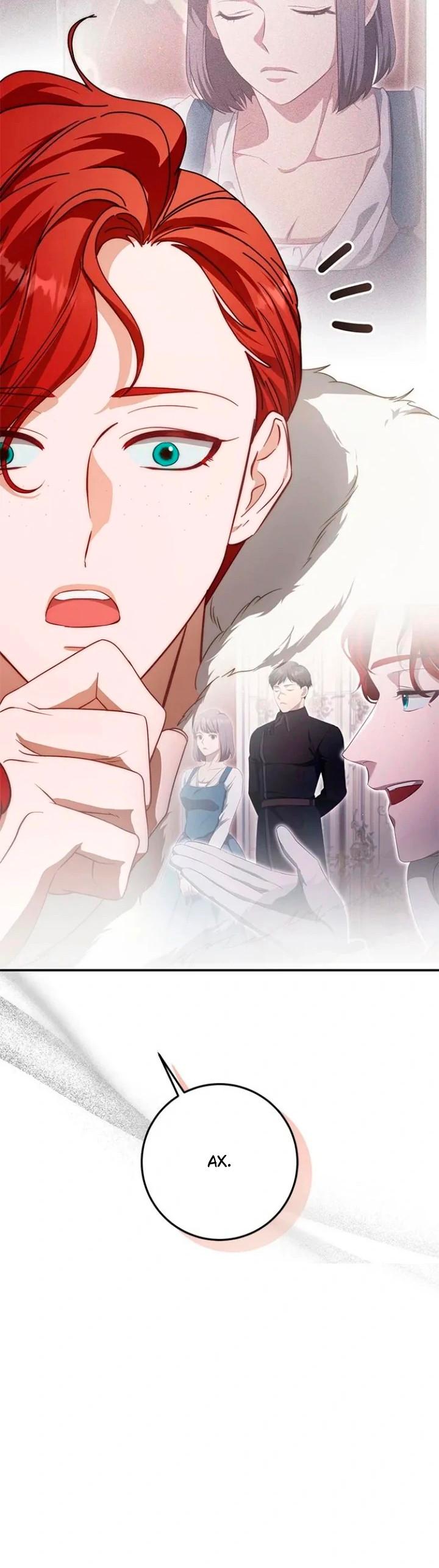 Манга За улыбкой выжившей принцессы - Глава 71 Страница 46