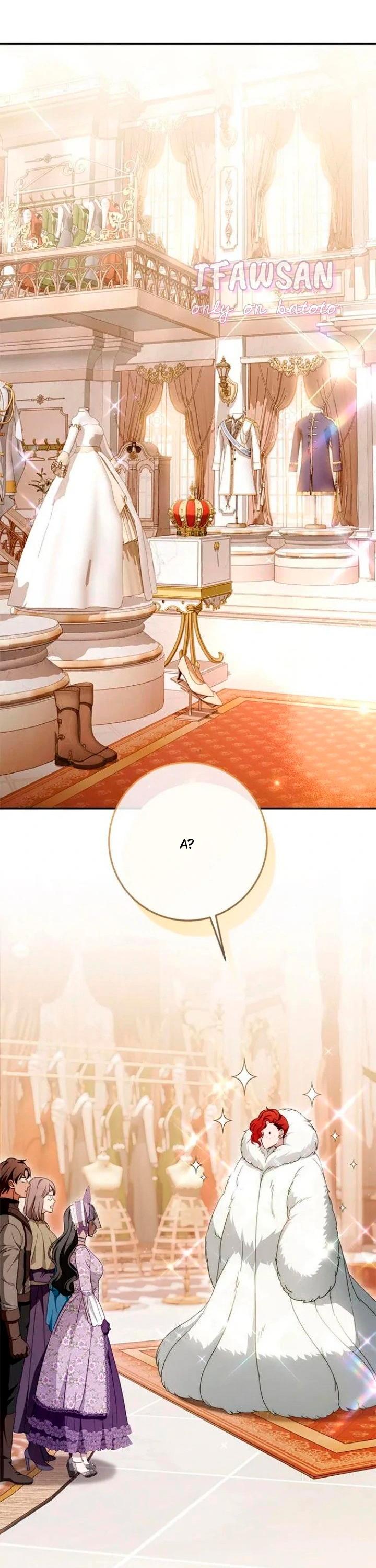 Манга За улыбкой выжившей принцессы - Глава 71 Страница 43