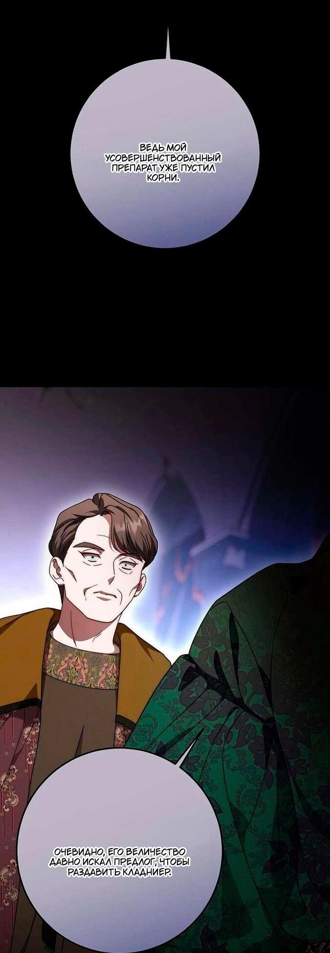 Манга За улыбкой выжившей принцессы - Глава 74 Страница 49