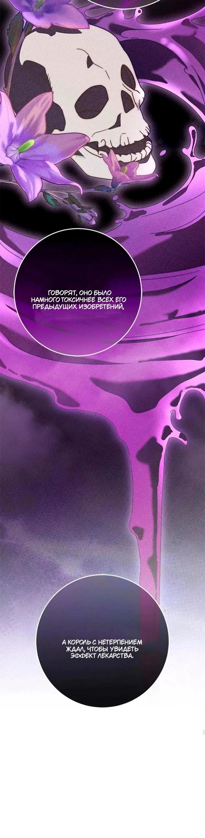 Манга За улыбкой выжившей принцессы - Глава 72 Страница 46