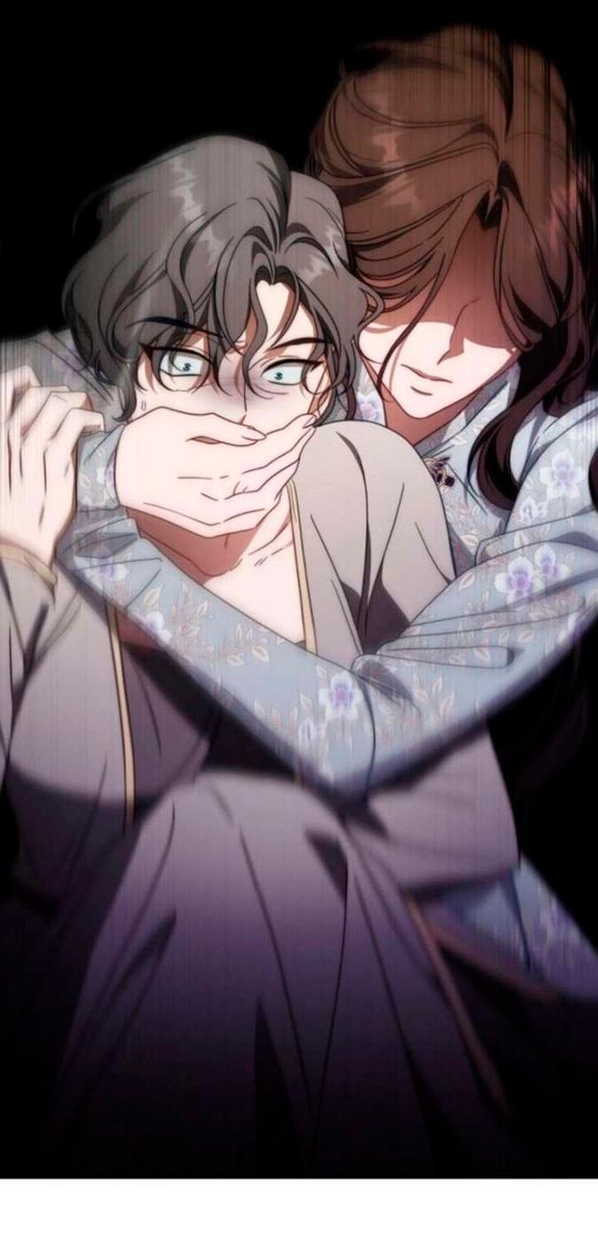 Манга За улыбкой выжившей принцессы - Глава 75 Страница 39