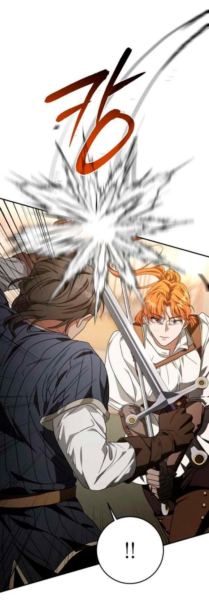 Манга За улыбкой выжившей принцессы - Глава 75 Страница 44