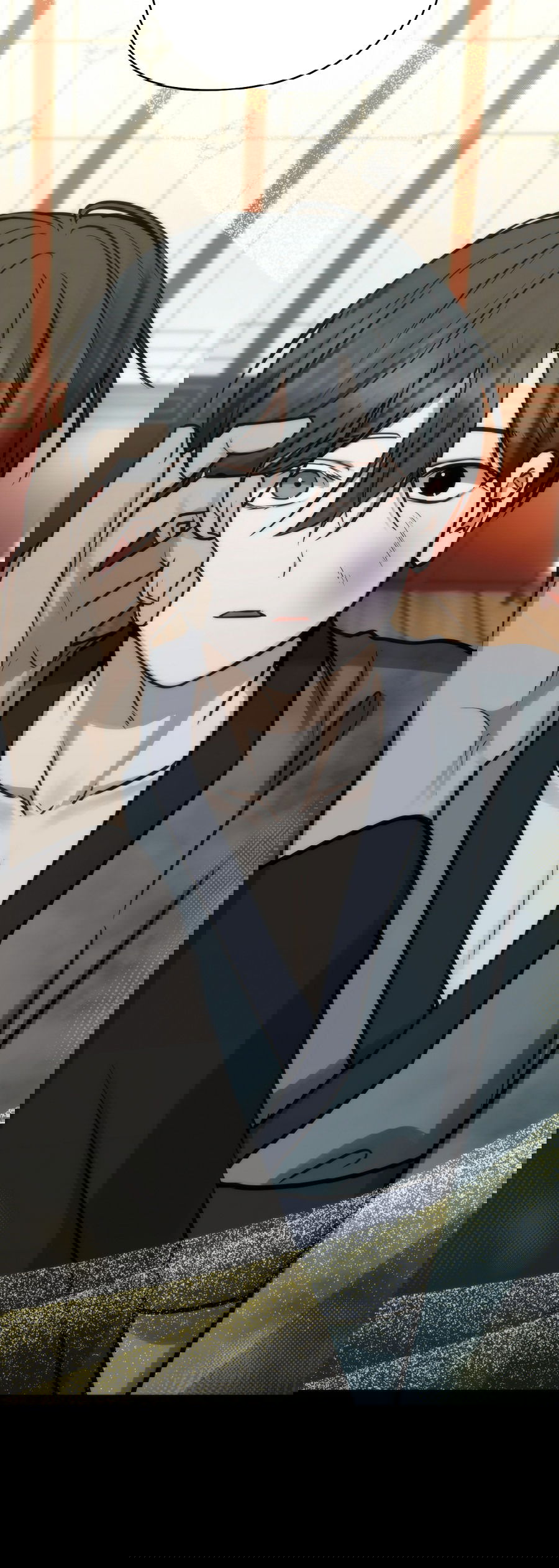 Манга Хёу: утренний дождь - Глава 8 Страница 27