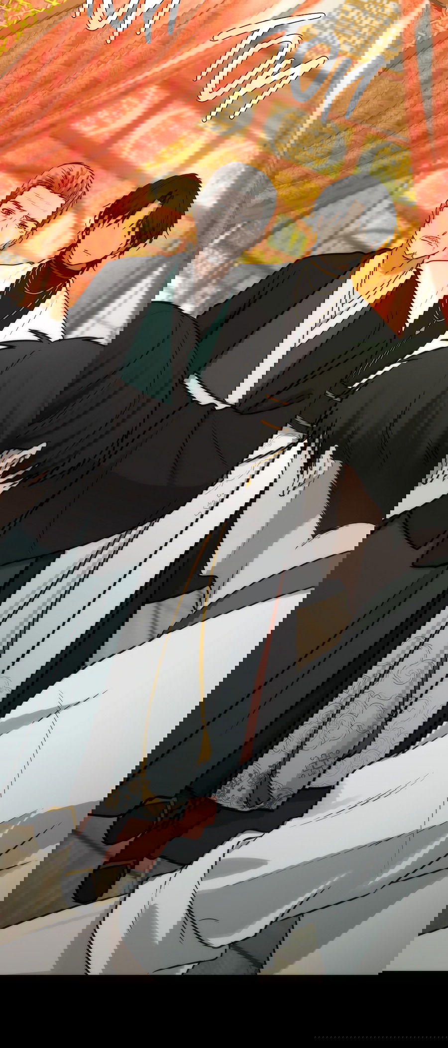 Манга Хёу: утренний дождь - Глава 8 Страница 5