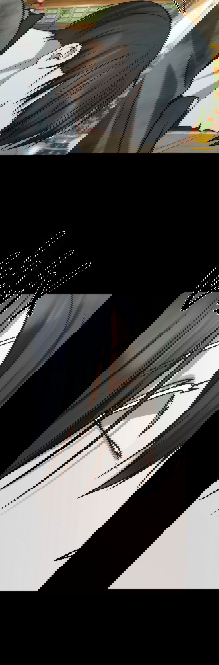 Манга Хёу: утренний дождь - Глава 8 Страница 21