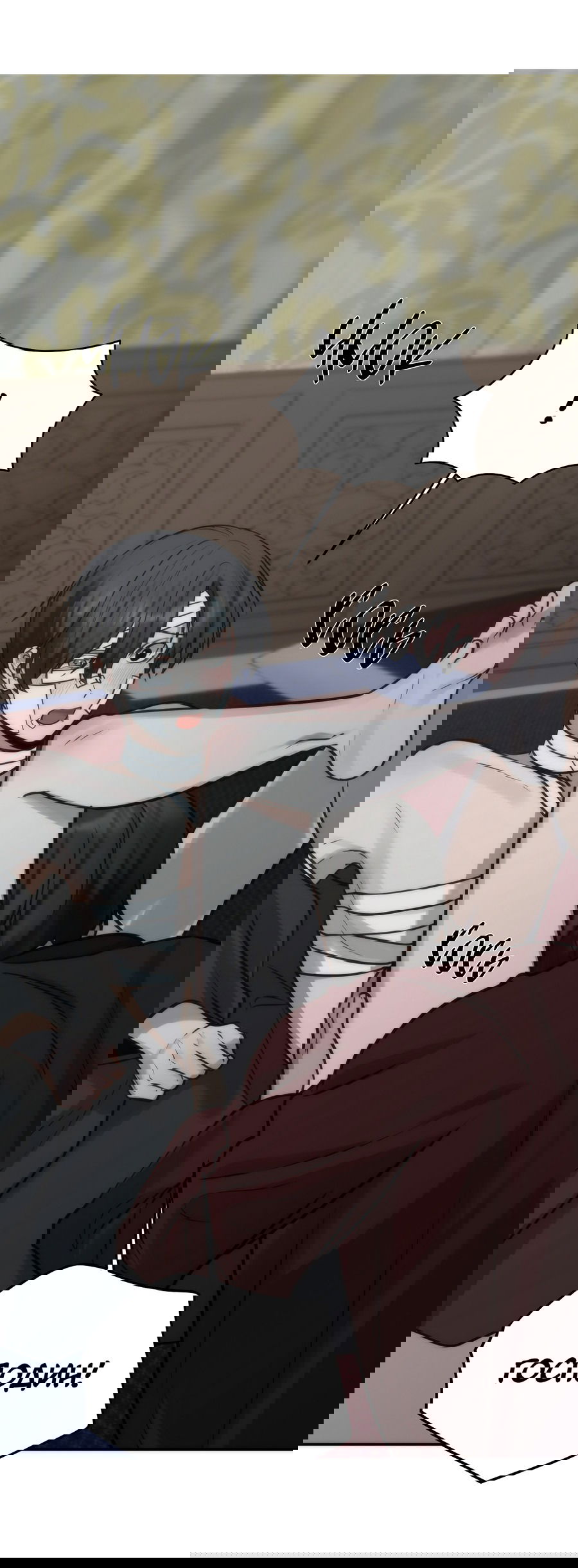 Манга Хёу: утренний дождь - Глава 9 Страница 45