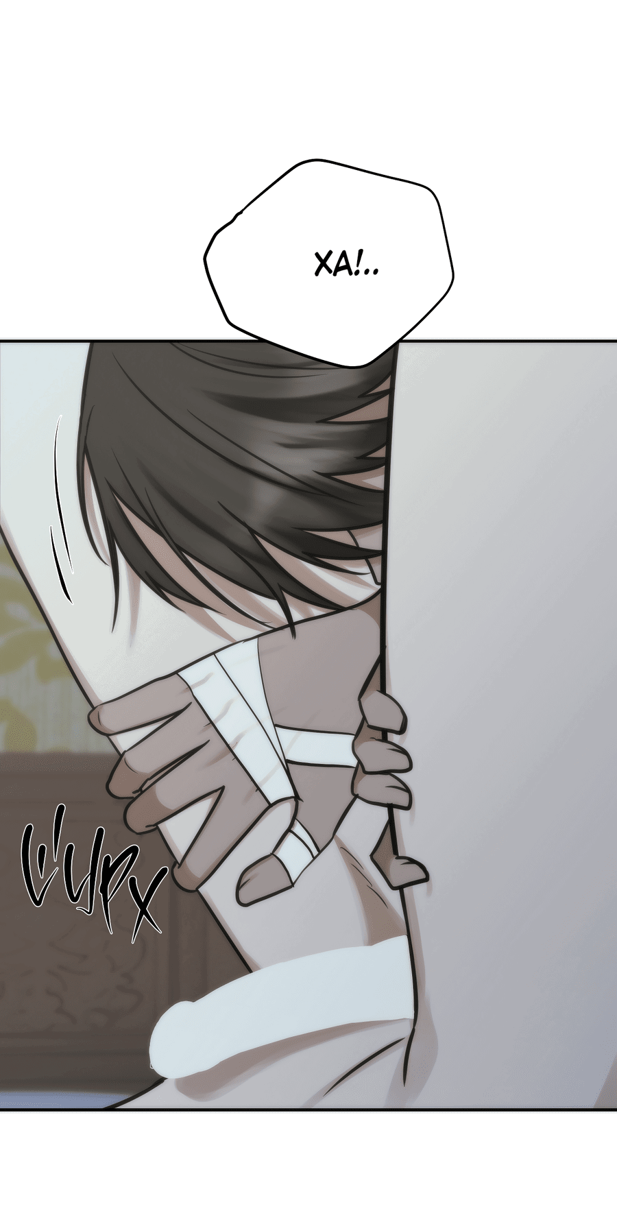 Манга Хёу: утренний дождь - Глава 9 Страница 43