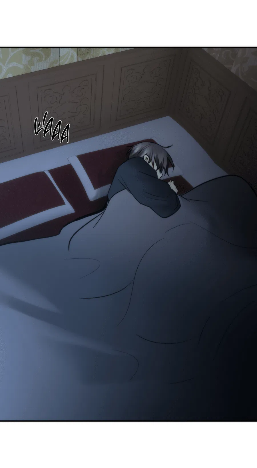 Манга Хёу: утренний дождь - Глава 10 Страница 48