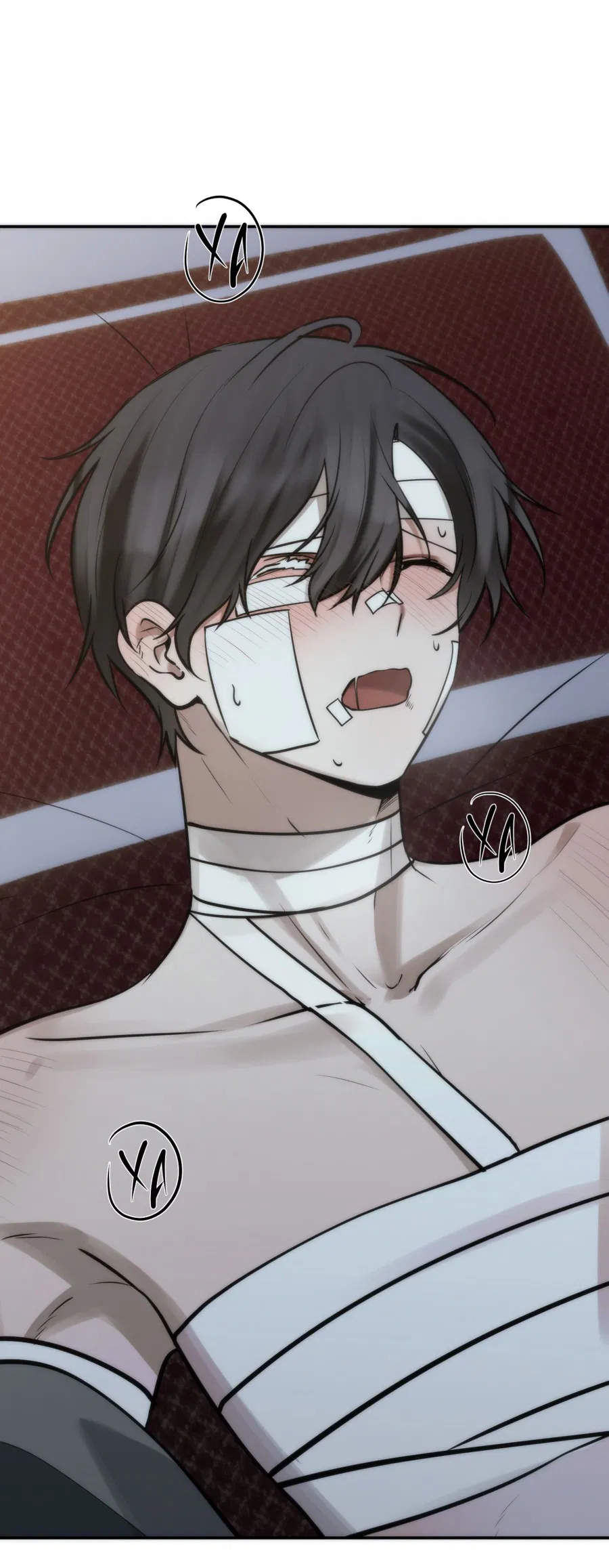 Манга Хёу: утренний дождь - Глава 10 Страница 7