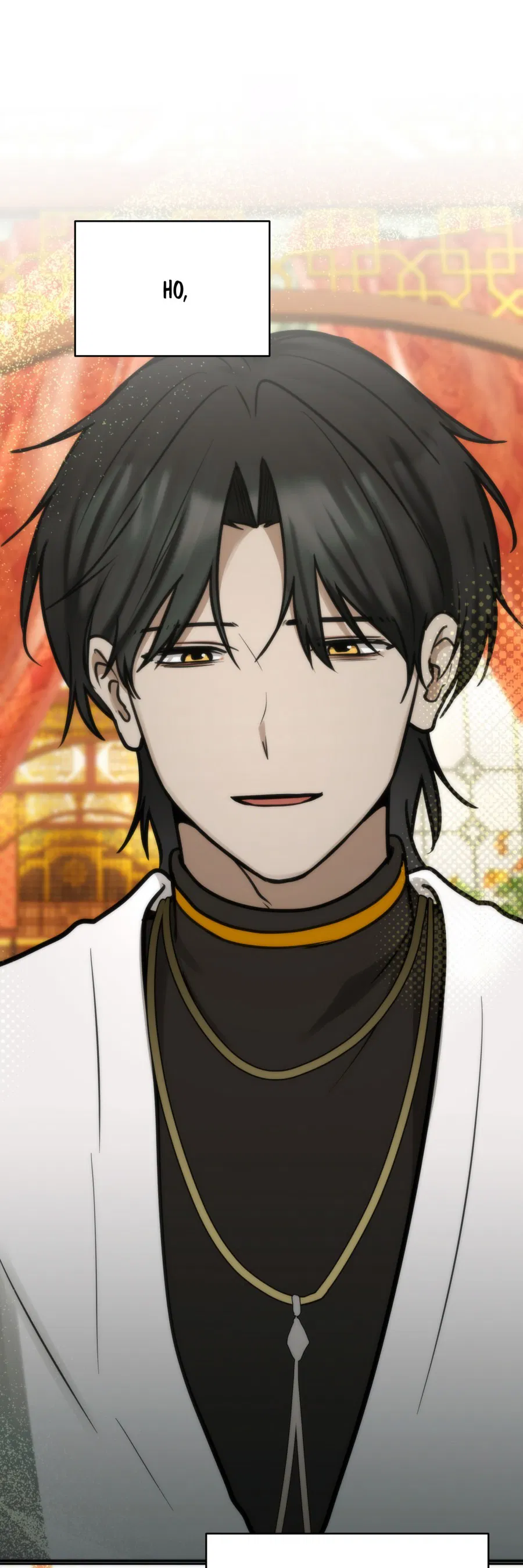 Манга Хёу: утренний дождь - Глава 10 Страница 53