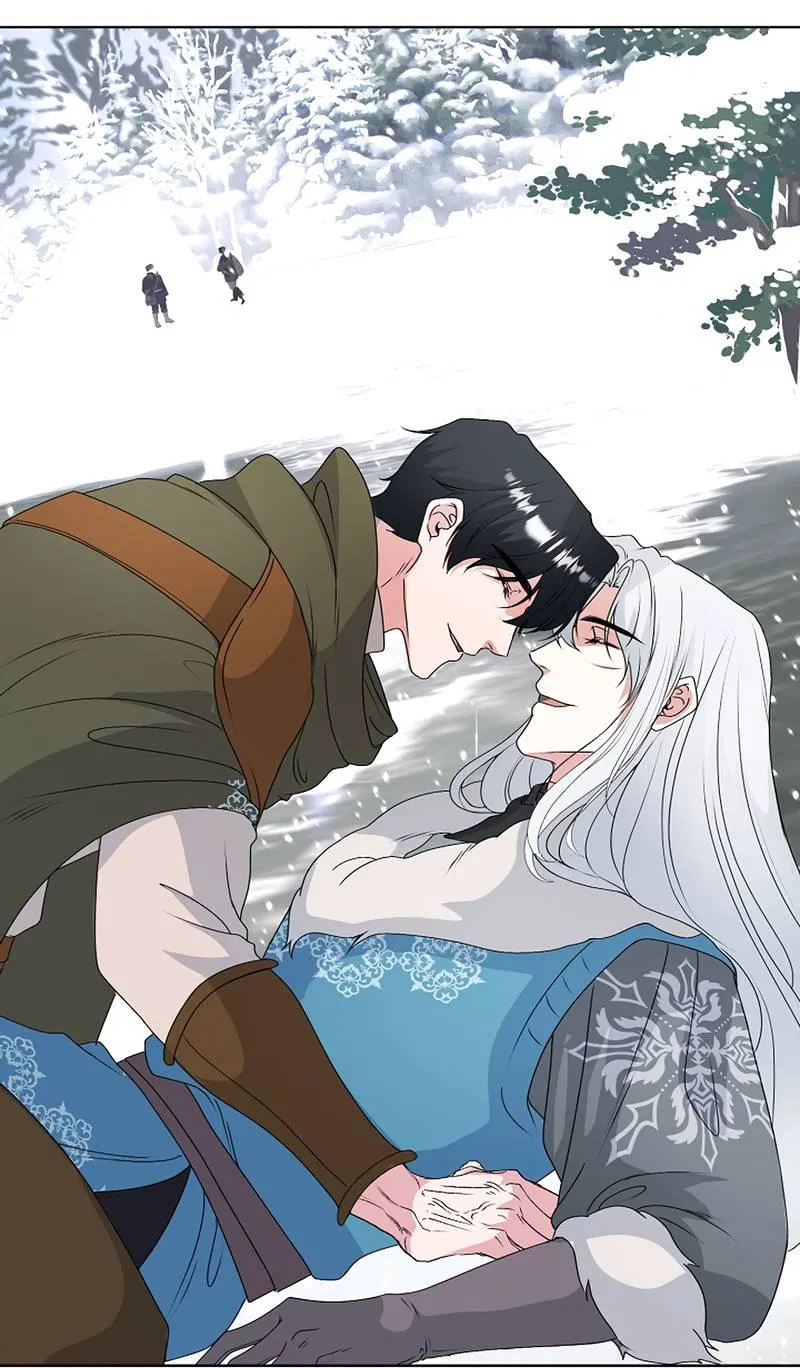 Манга Фальшивый снег - Глава 28 Страница 8