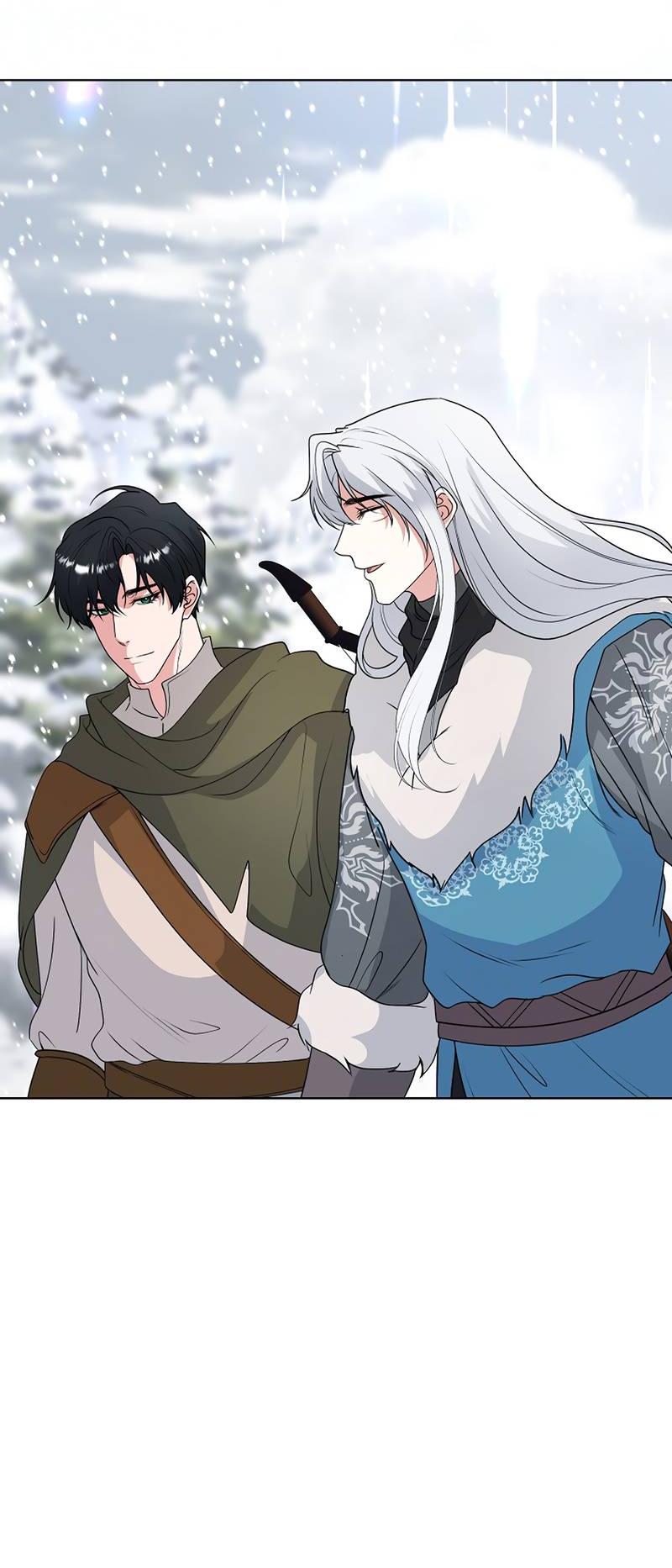 Манга Фальшивый снег - Глава 28 Страница 10