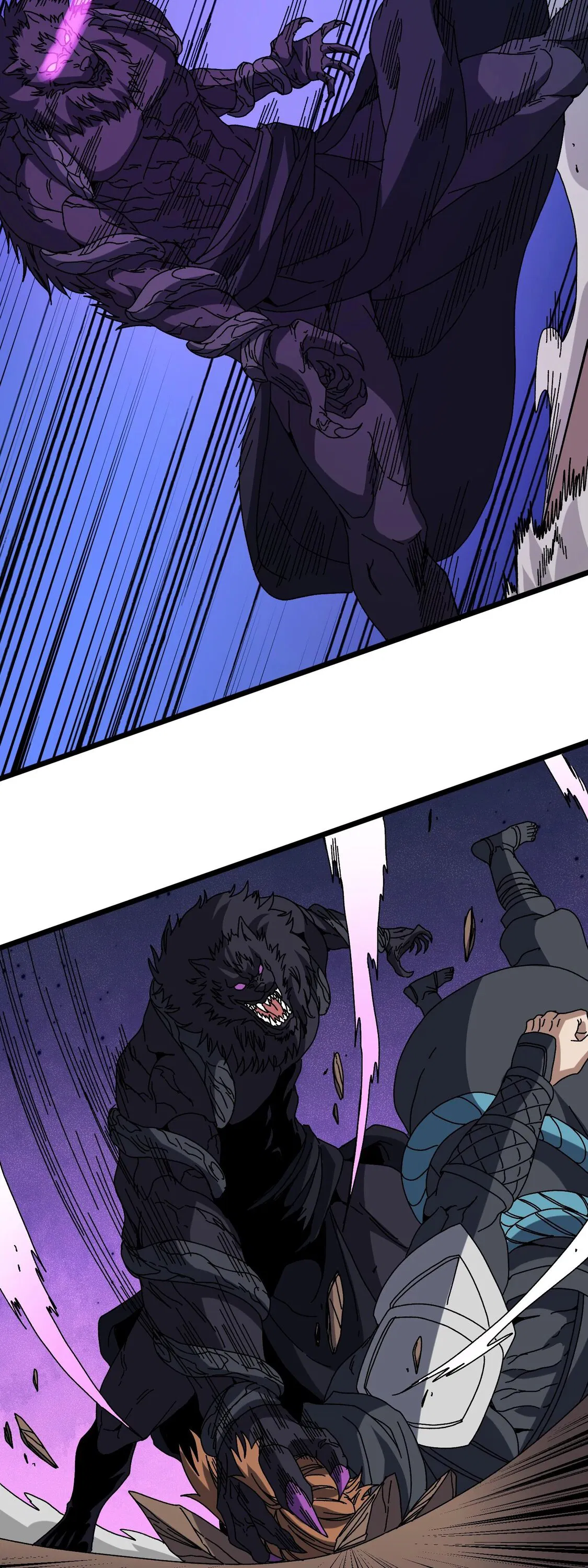 Манга Я перевоплотился в могущественного дракона для сокрушения мира! - Глава 78 Страница 18