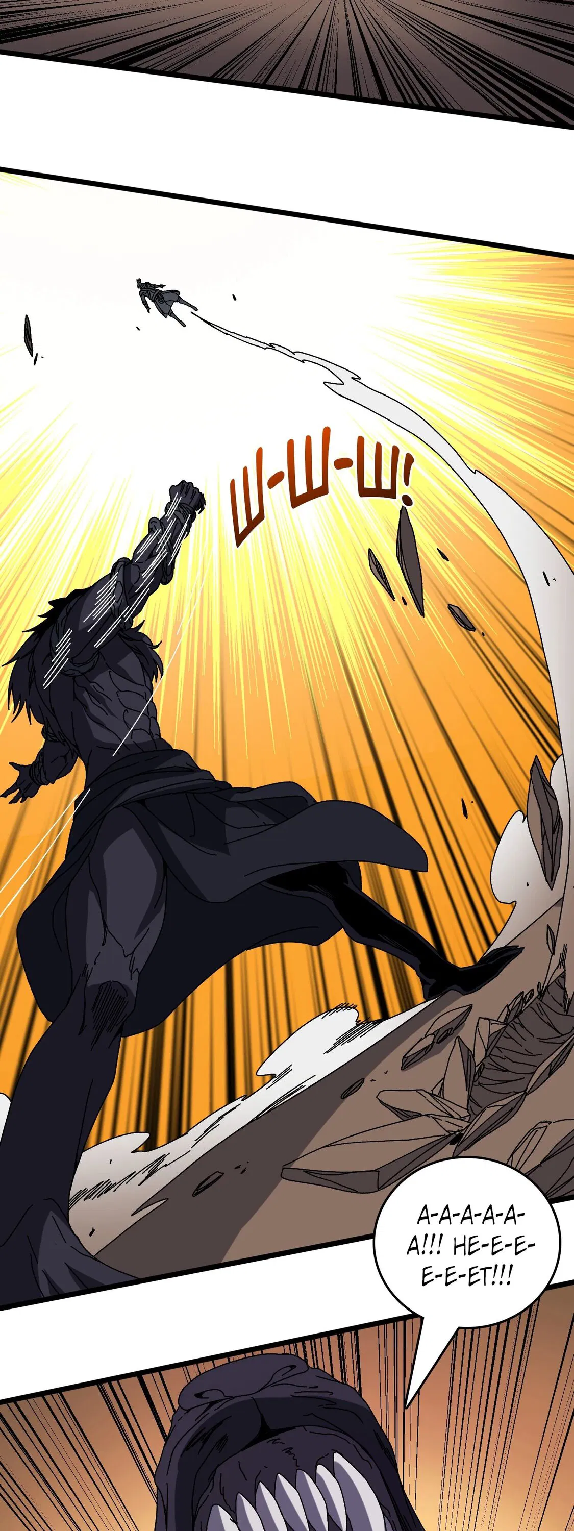 Манга Я перевоплотился в могущественного дракона для сокрушения мира! - Глава 78 Страница 19