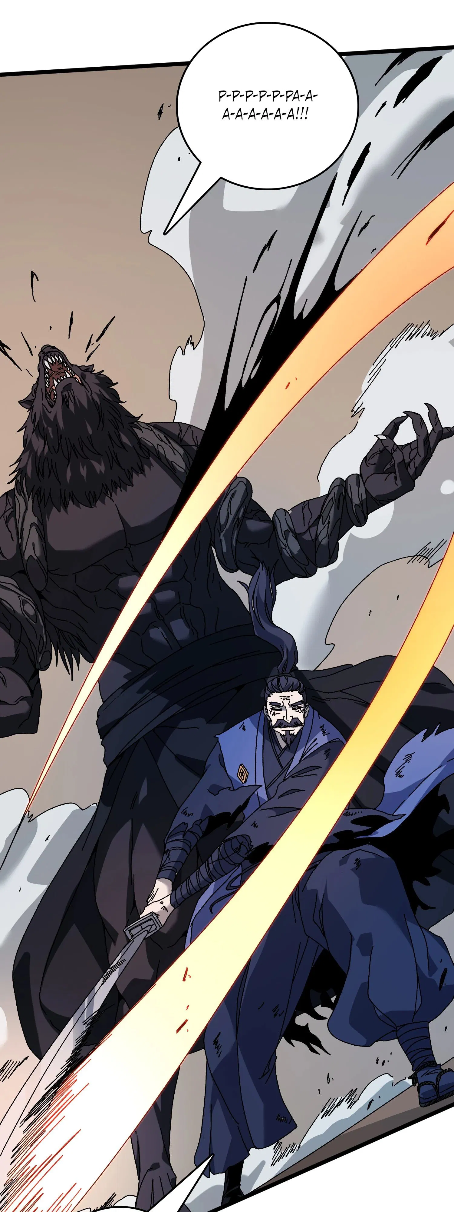 Манга Я перевоплотился в могущественного дракона для сокрушения мира! - Глава 78 Страница 28