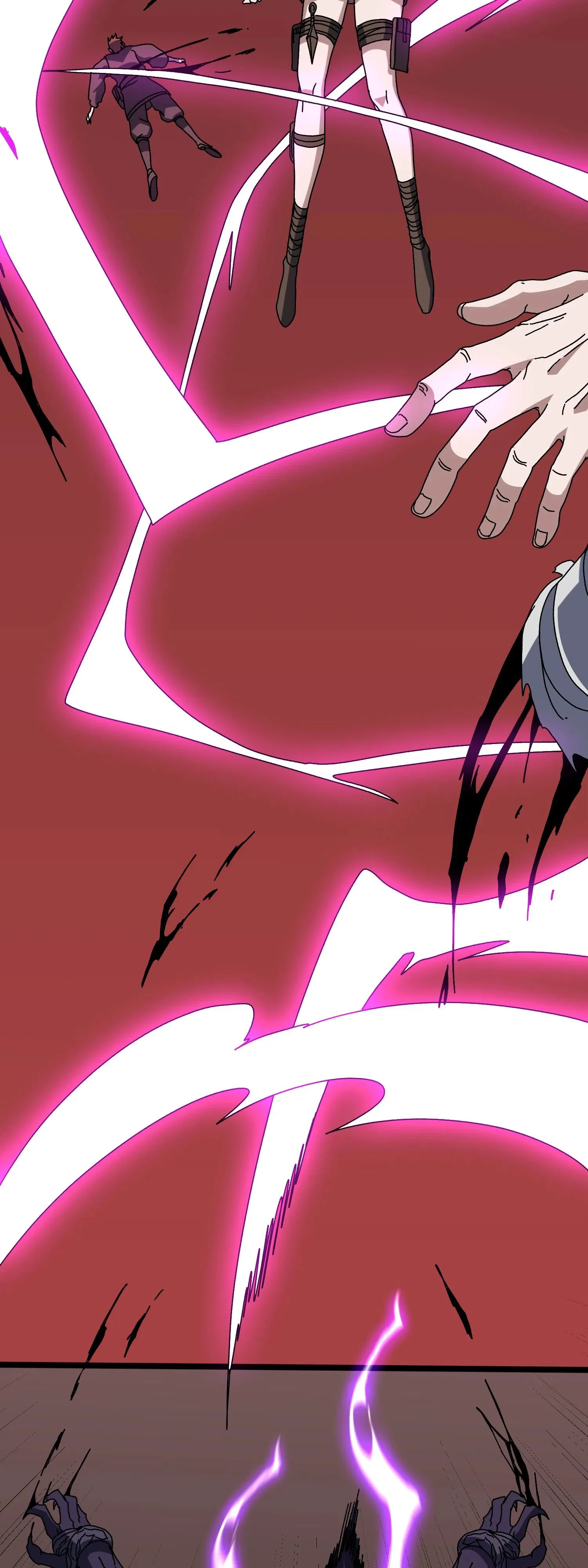 Манга Я перевоплотился в могущественного дракона для сокрушения мира! - Глава 78 Страница 15