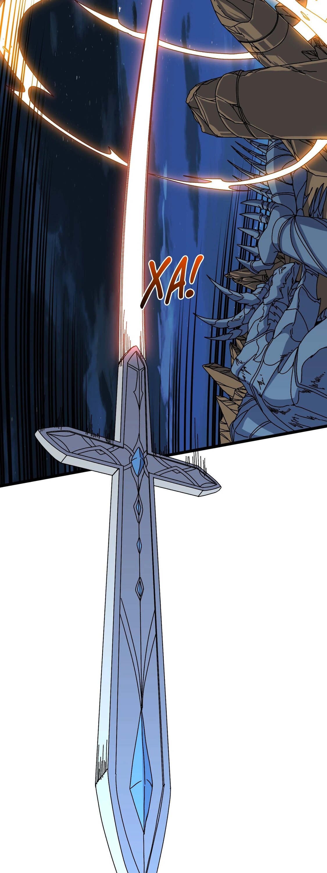 Манга Я перевоплотился в могущественного дракона для сокрушения мира! - Глава 77 Страница 4