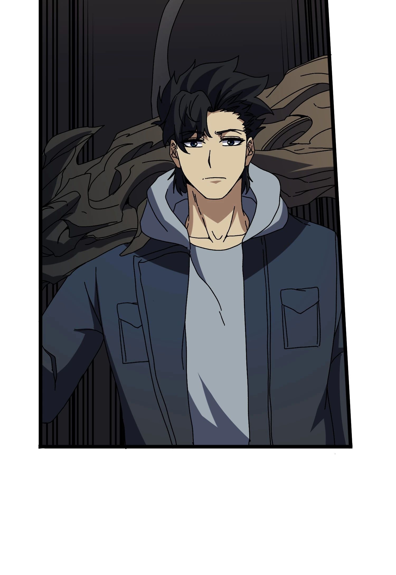 Манга Я перевоплотился в могущественного дракона для сокрушения мира! - Глава 76 Страница 33