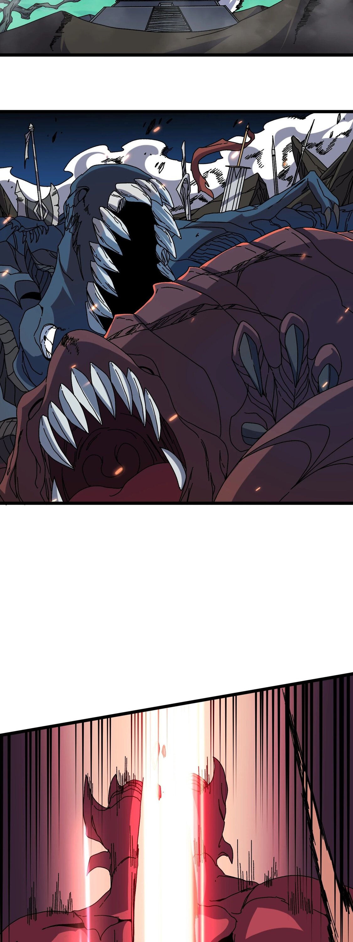 Манга Я перевоплотился в могущественного дракона для сокрушения мира! - Глава 76 Страница 29