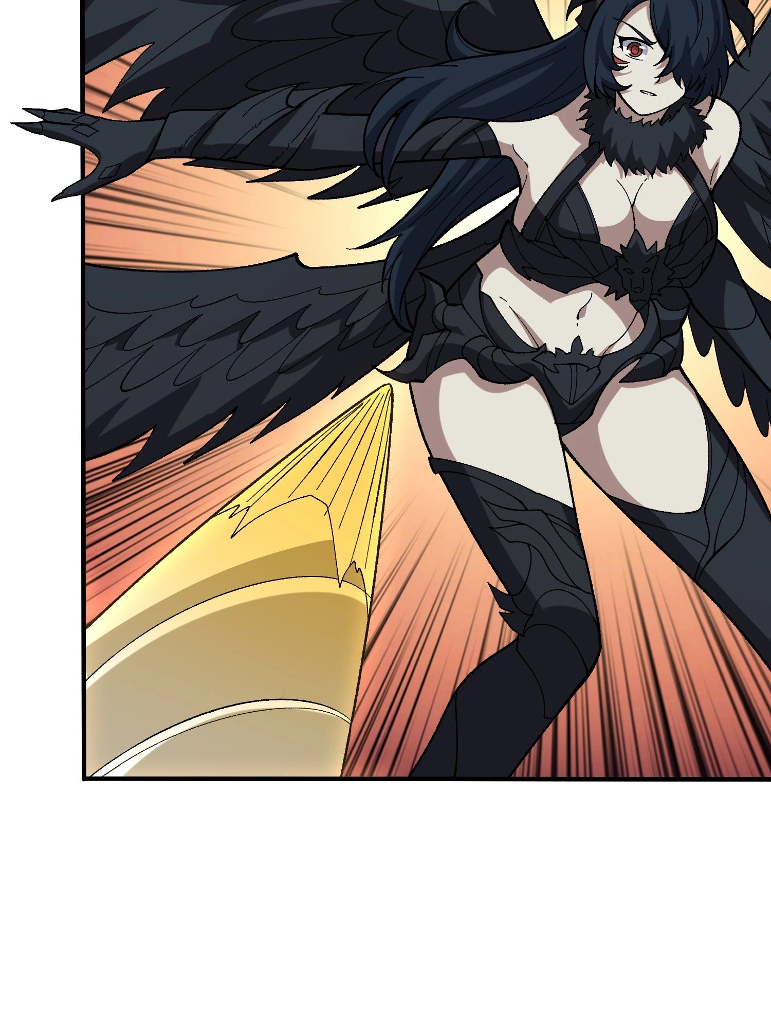 Манга Я перевоплотился в могущественного дракона для сокрушения мира! - Глава 75 Страница 14