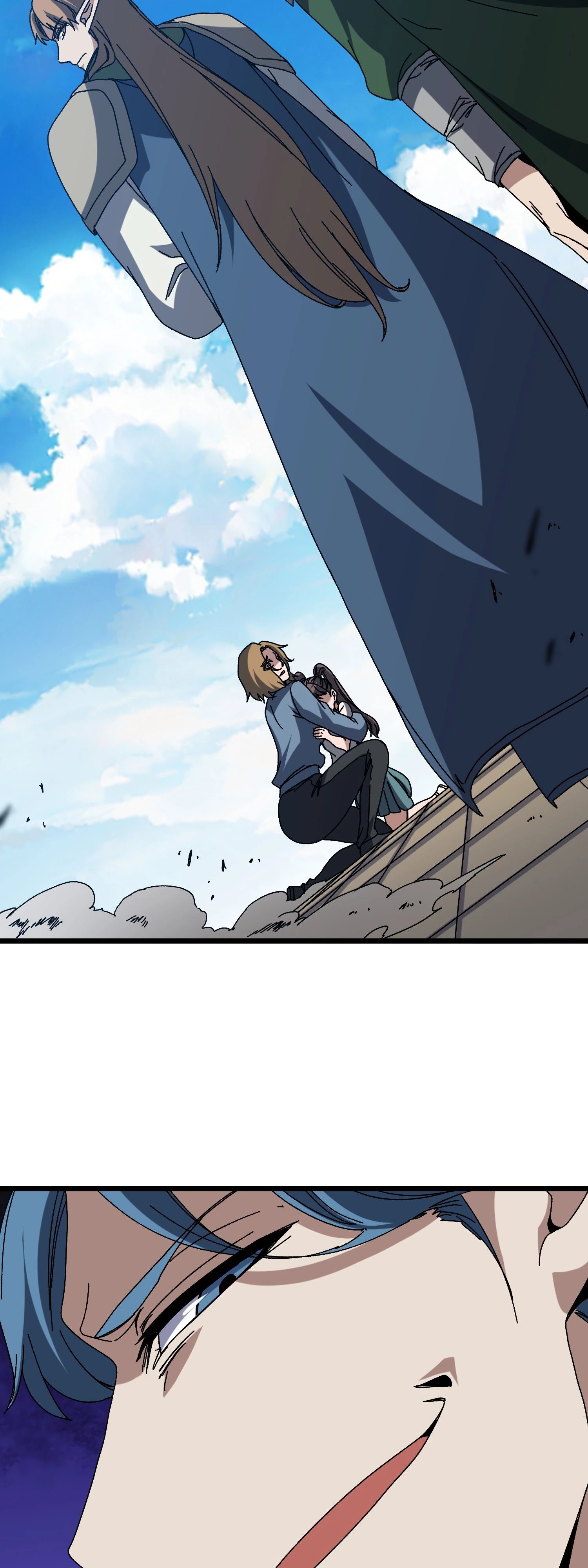 Манга Я перевоплотился в могущественного дракона для сокрушения мира! - Глава 74 Страница 2