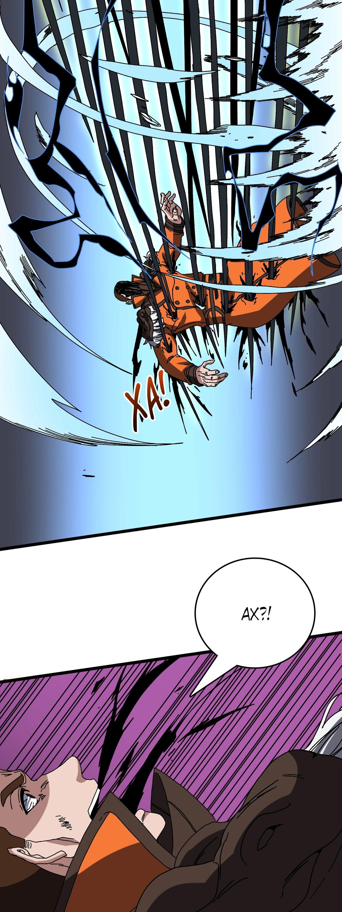 Манга Я перевоплотился в могущественного дракона для сокрушения мира! - Глава 74 Страница 29