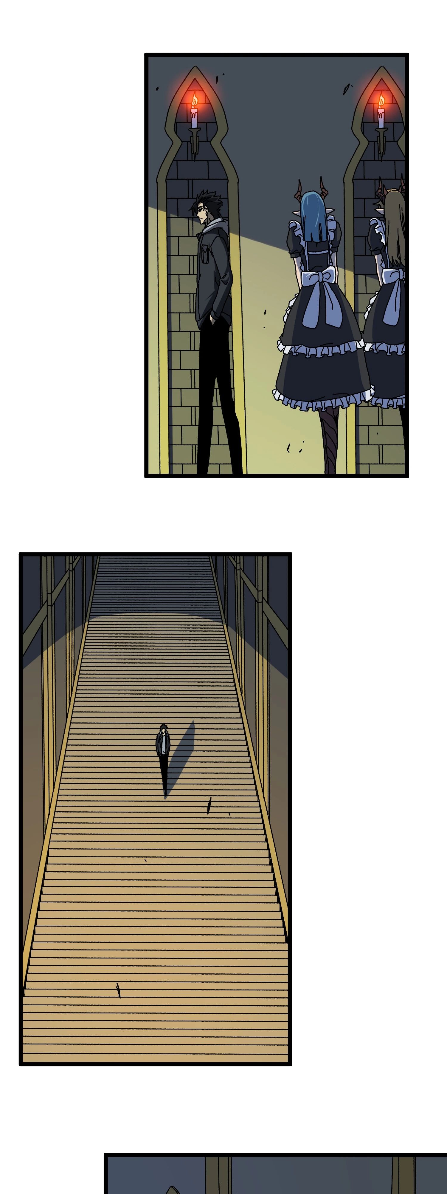 Манга Я перевоплотился в могущественного дракона для сокрушения мира! - Глава 85 Страница 12