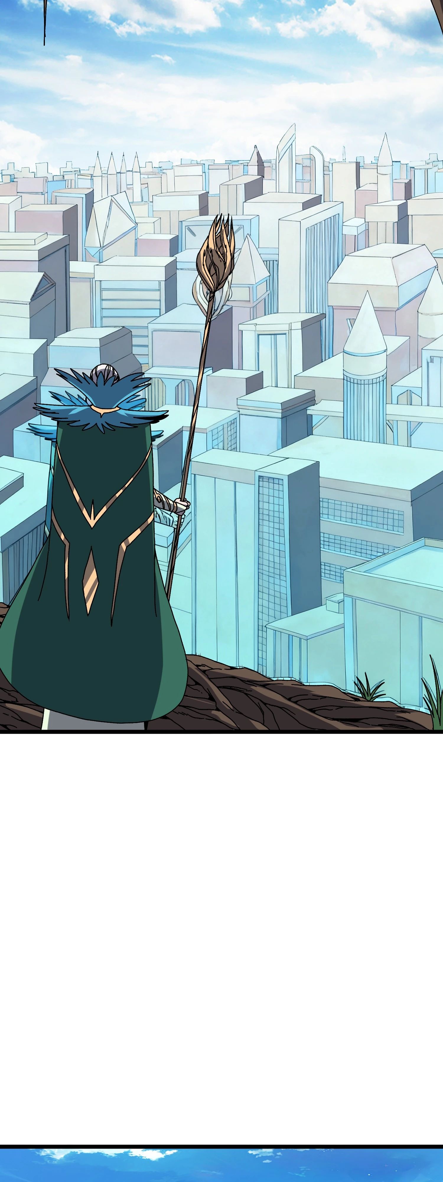 Манга Я перевоплотился в могущественного дракона для сокрушения мира! - Глава 84 Страница 7