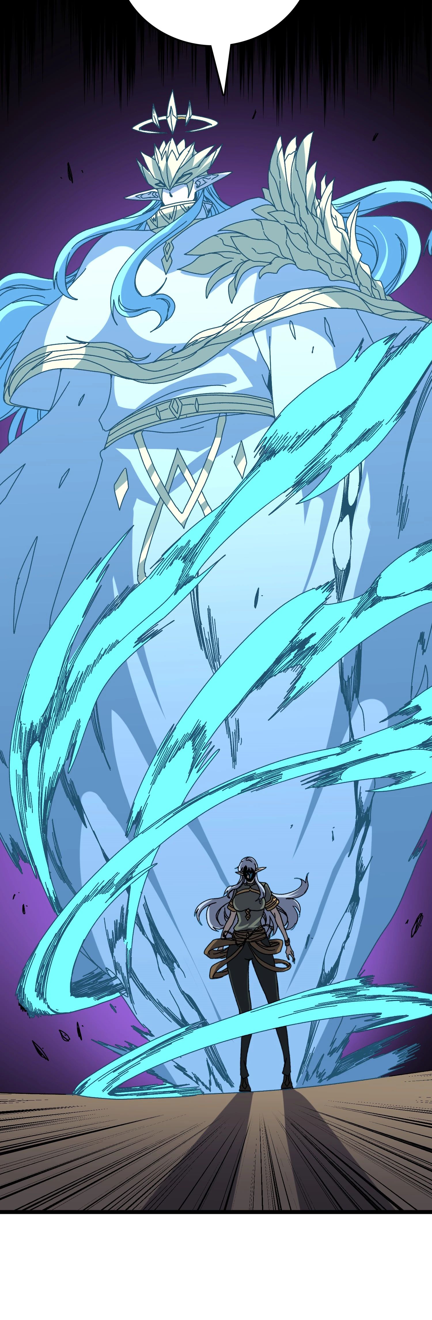 Манга Я перевоплотился в могущественного дракона для сокрушения мира! - Глава 83 Страница 21