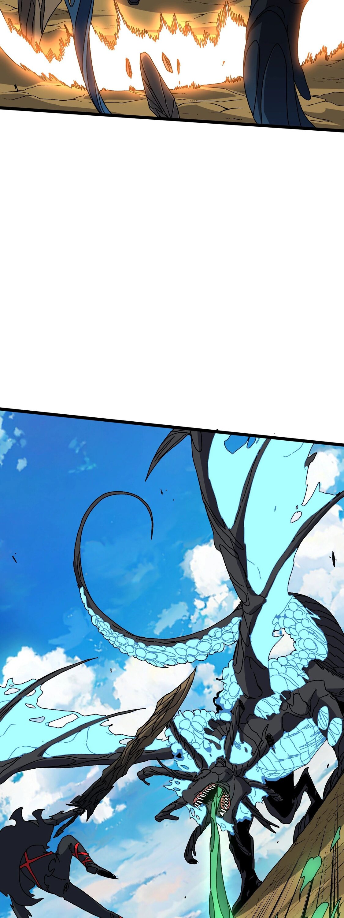 Манга Я перевоплотился в могущественного дракона для сокрушения мира! - Глава 82 Страница 7