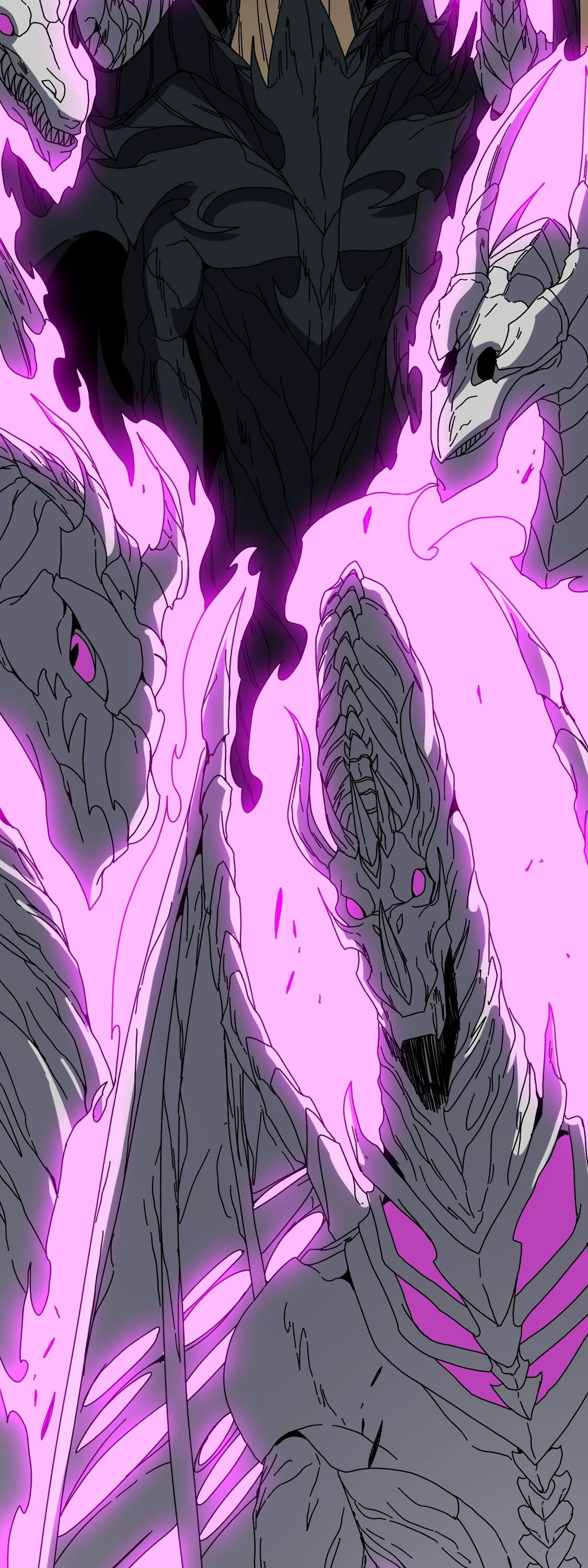 Манга Я перевоплотился в могущественного дракона для сокрушения мира! - Глава 82 Страница 29