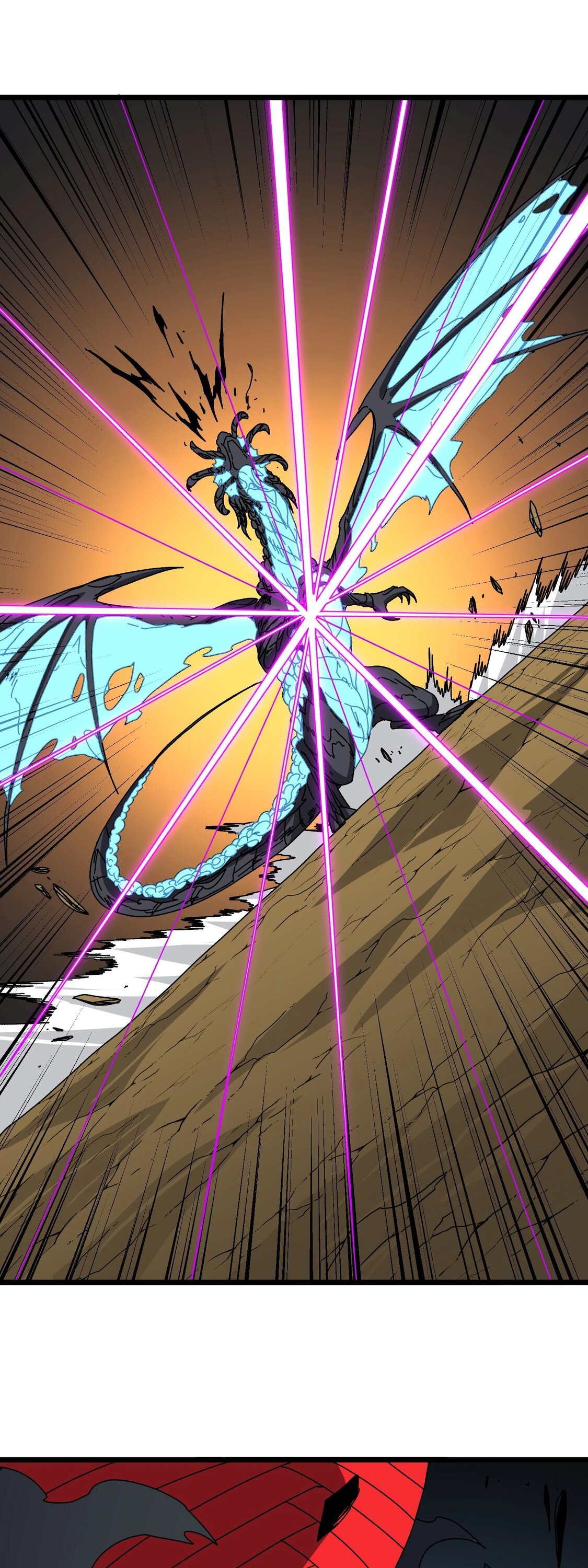 Манга Я перевоплотился в могущественного дракона для сокрушения мира! - Глава 82 Страница 11