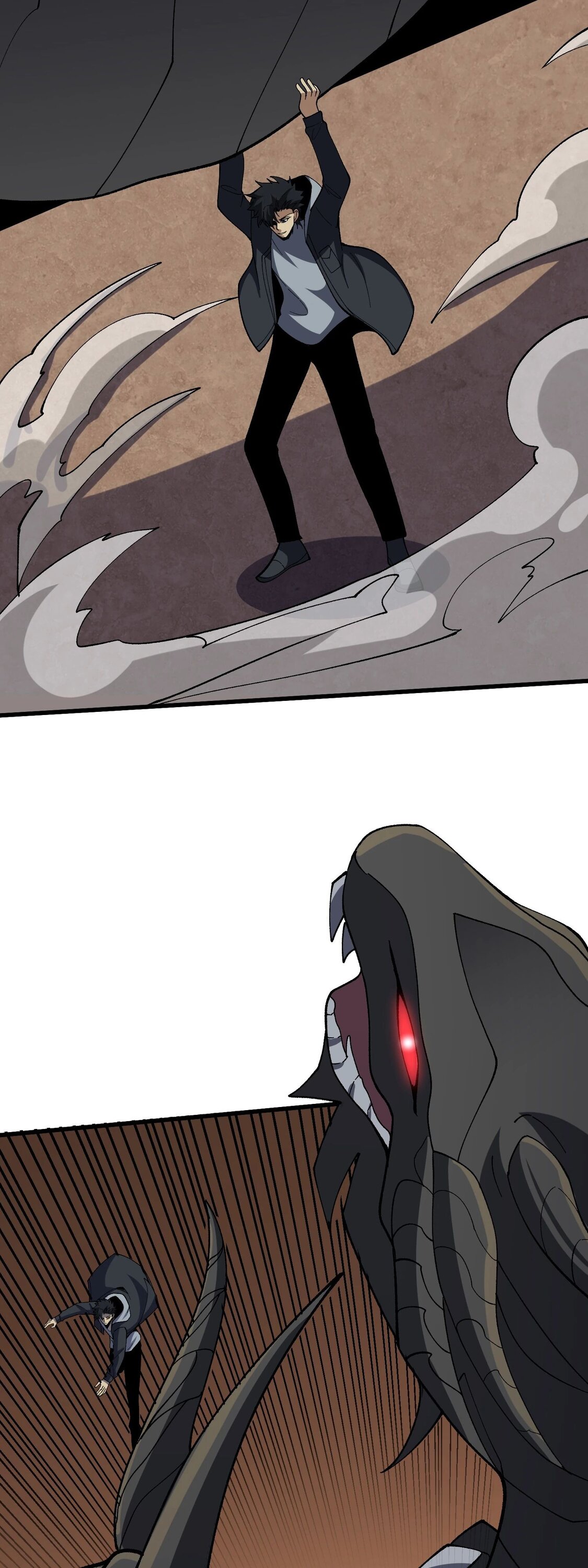 Манга Я перевоплотился в могущественного дракона для сокрушения мира! - Глава 81 Страница 18