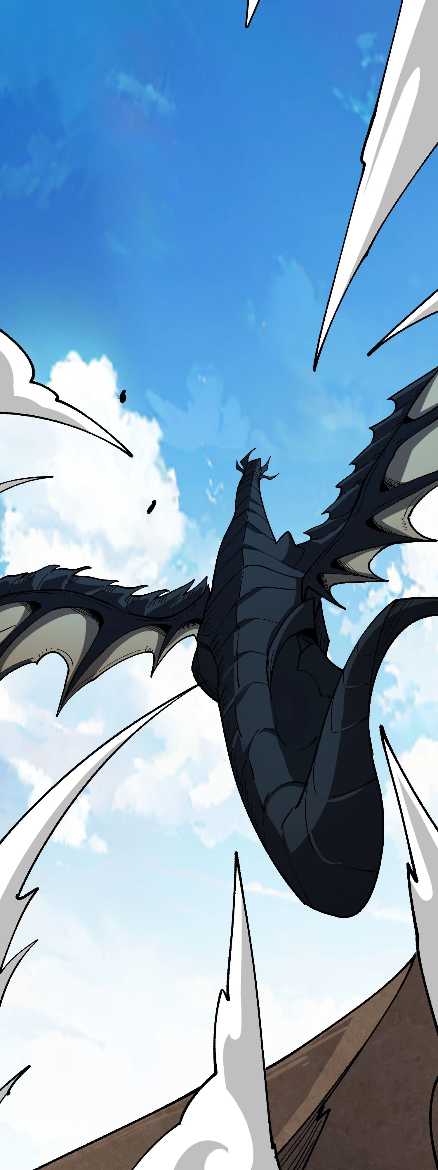 Манга Я перевоплотился в могущественного дракона для сокрушения мира! - Глава 81 Страница 6